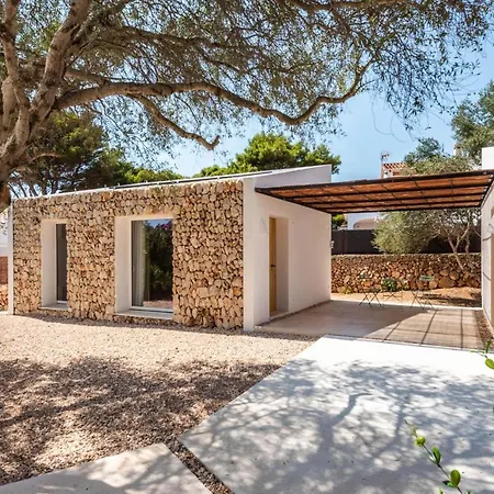 Bini Mapa Willa Binibeca