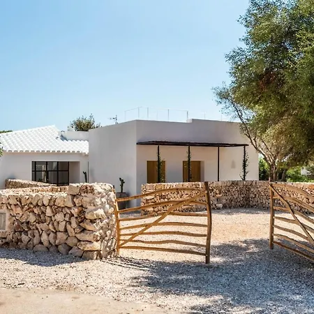 Willa Bini Mapa Binibeca