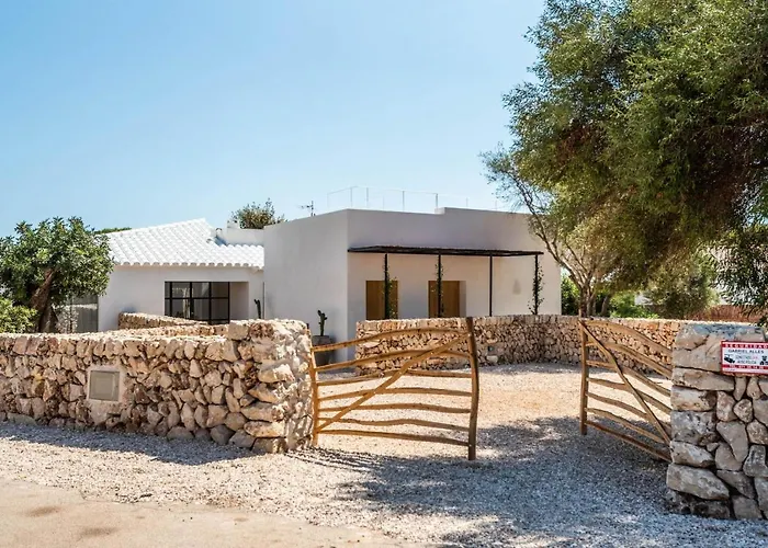 Vila Bini Mapa Binibeca