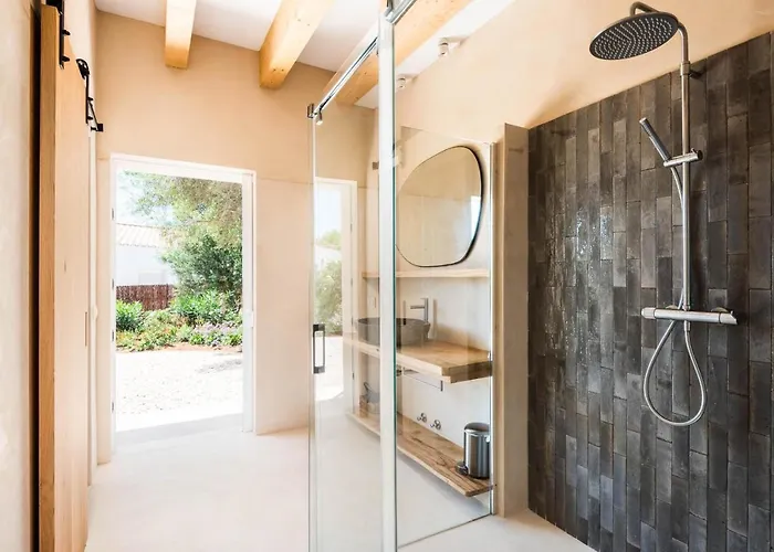 Vila Bini Mapa Binibeca