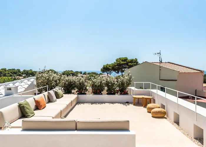 ヴィラ Bini Mapa *