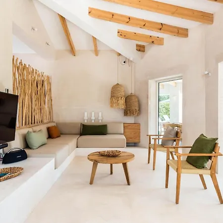 Villa Bini Mapa