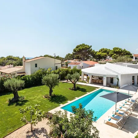 Villa Bini Mapa